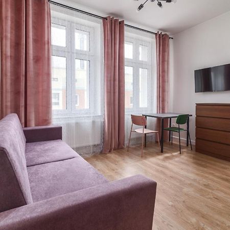 Pokoje Deluxe - Gdansk Wrzeszcz Apartment Exterior photo