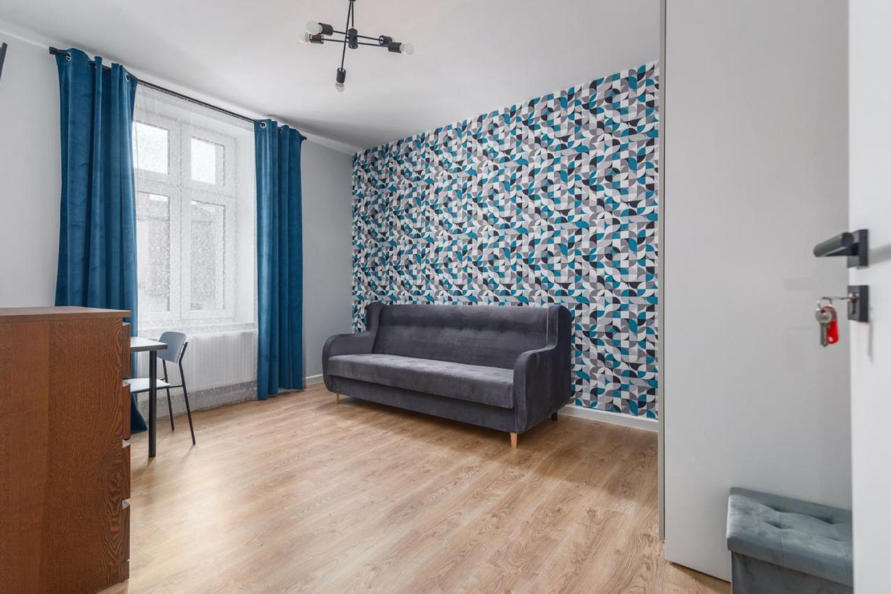 Pokoje Deluxe - Gdansk Wrzeszcz Apartment Exterior photo