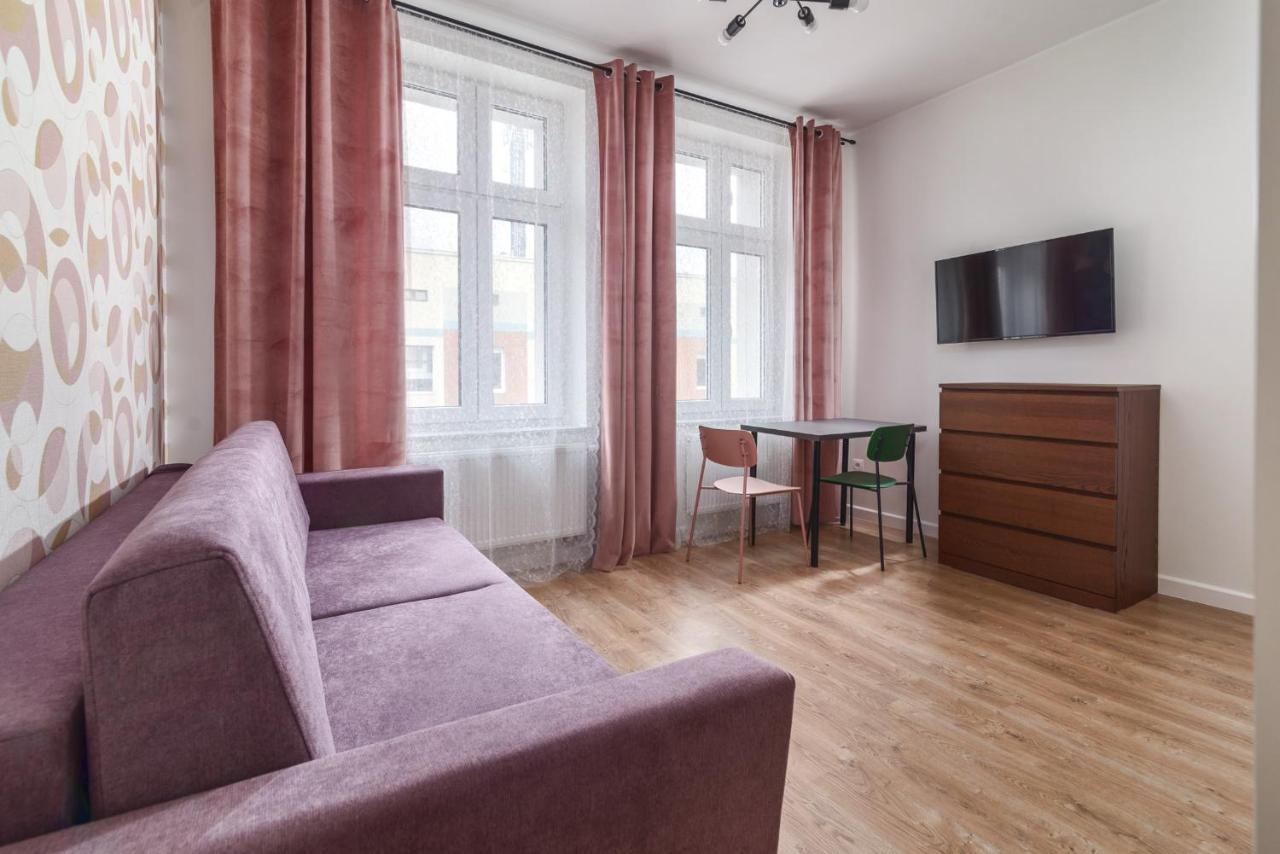 Pokoje Deluxe - Gdansk Wrzeszcz Apartment Exterior photo