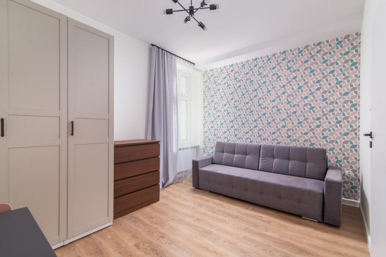 Pokoje Deluxe - Gdansk Wrzeszcz Apartment Exterior photo